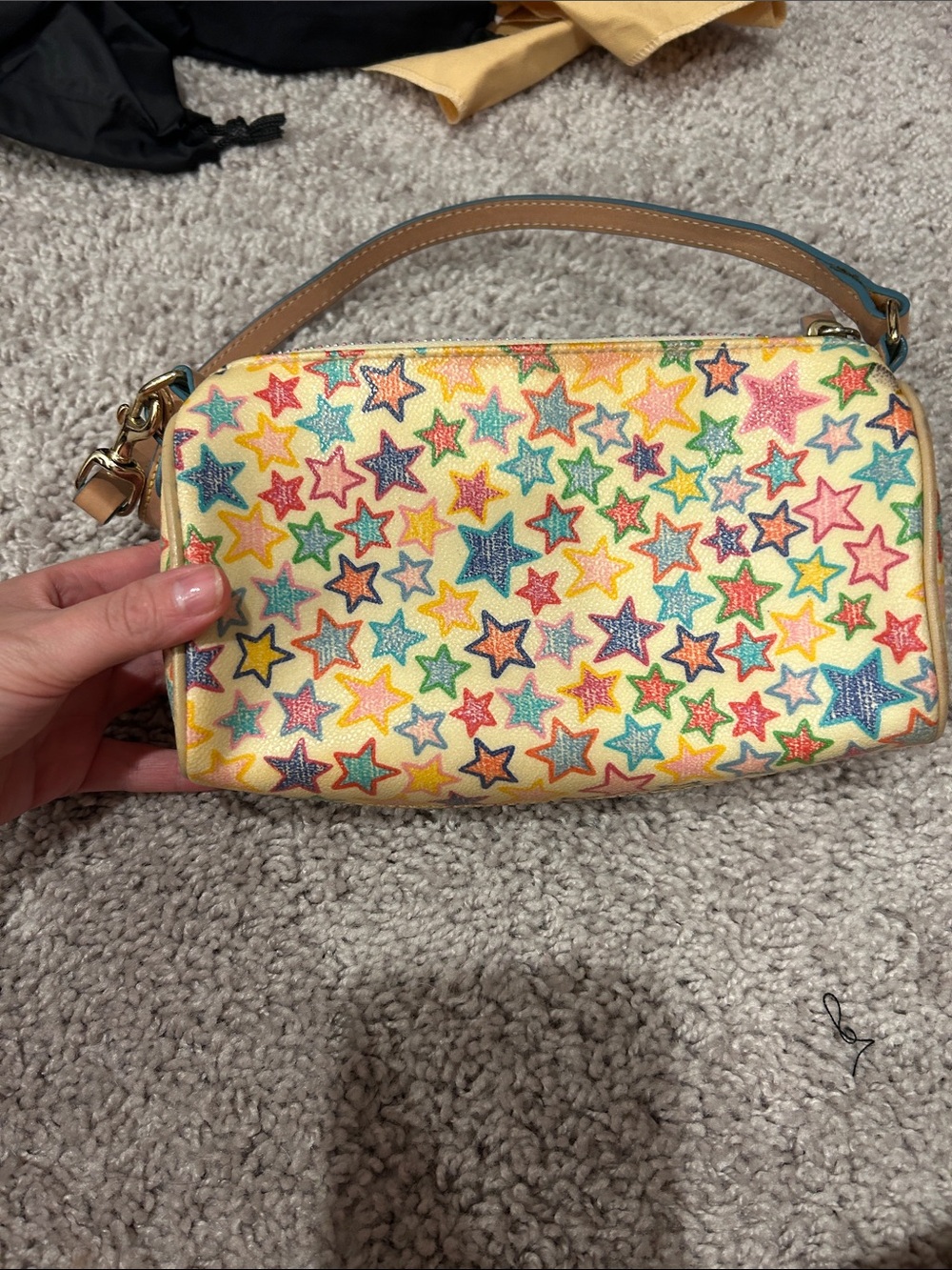 Dooney and Bourke STAR mini bag